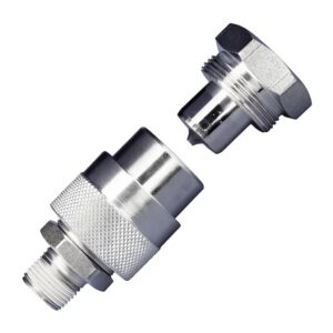 Engate Rápido Hidráulico 10.000 PSI – Alta Pressão e Segurança