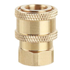 Engate para Lavadora 1/4"