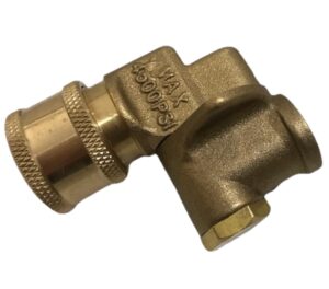 Engate para Lavadora 1/4" Articulado