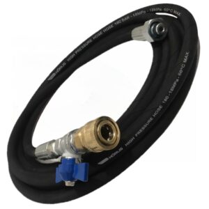 Mangueira com Malha de Aço - Diversos Tamanhos